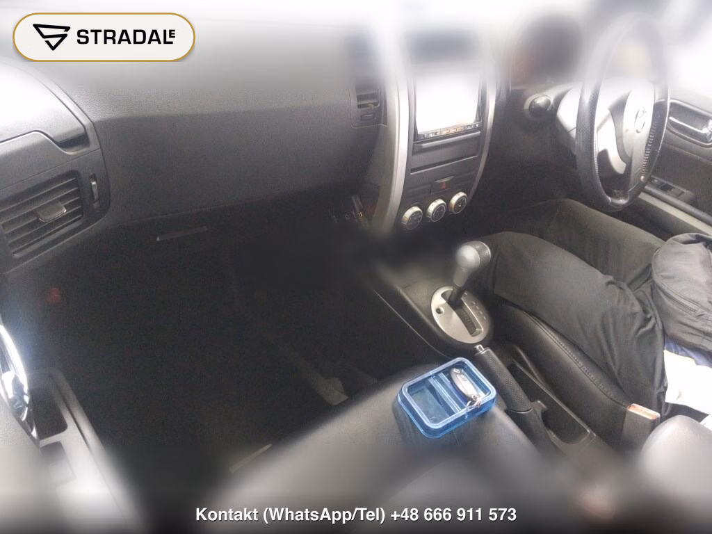 NISSAN X-TRAIL 20X, miniaturka 4
