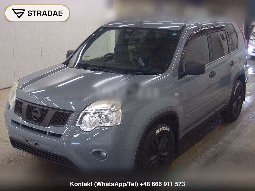 NISSAN X-TRAIL 20X, miniaturka 5