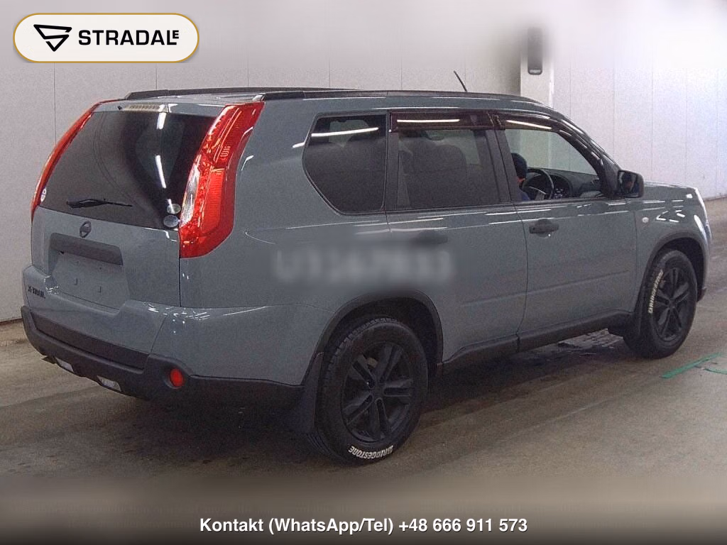NISSAN X-TRAIL 20X, miniaturka 6
