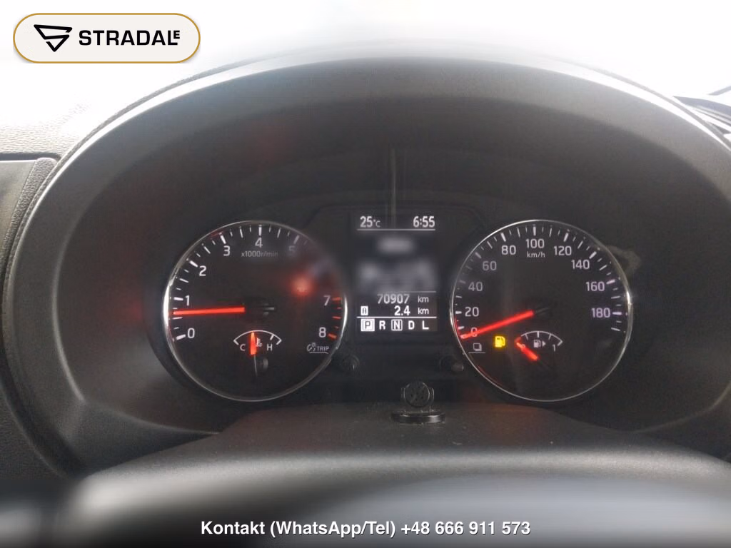 NISSAN X-TRAIL 20X, miniaturka 7