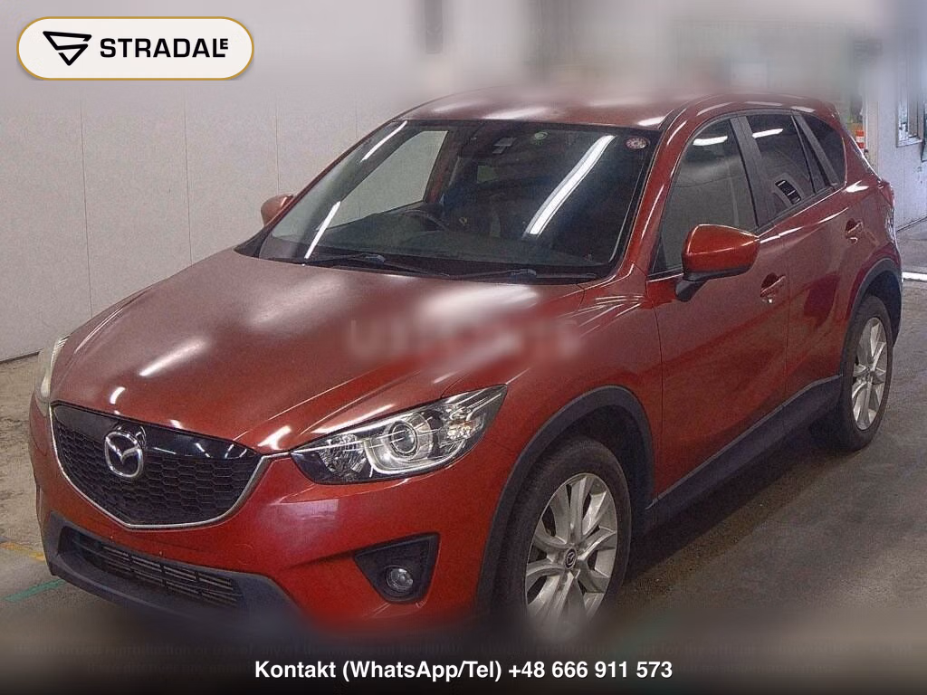 MAZDA CX-5 XD L PACKAGE, miniaturka 5