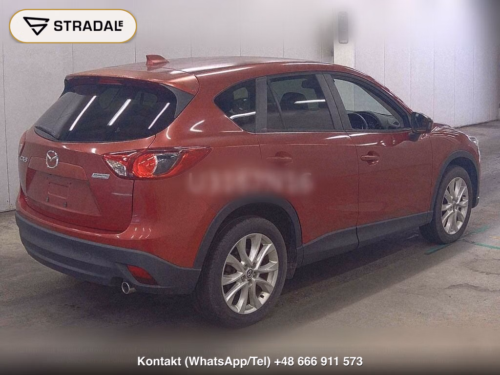 MAZDA CX-5 XD L PACKAGE, miniaturka 6