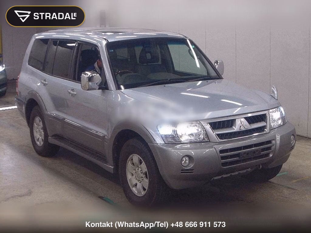 MITSUBISHI PAJERO 5D 4WD LONG SUPER EXCEED, miniaturka 2
