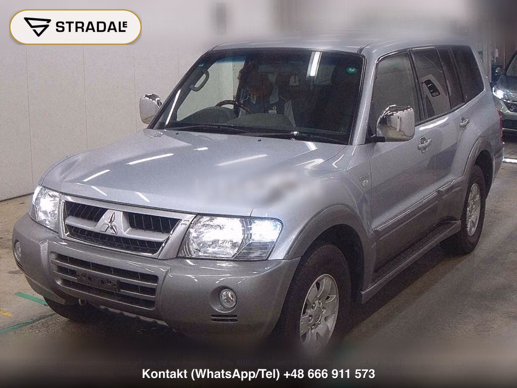 MITSUBISHI PAJERO 5D 4WD LONG SUPER EXCEED, miniaturka 5