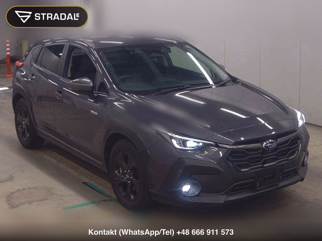 SUBARU CROSSTREK 4WD LIMITED 2023, aukcja z Japonii, zdjęcie 1