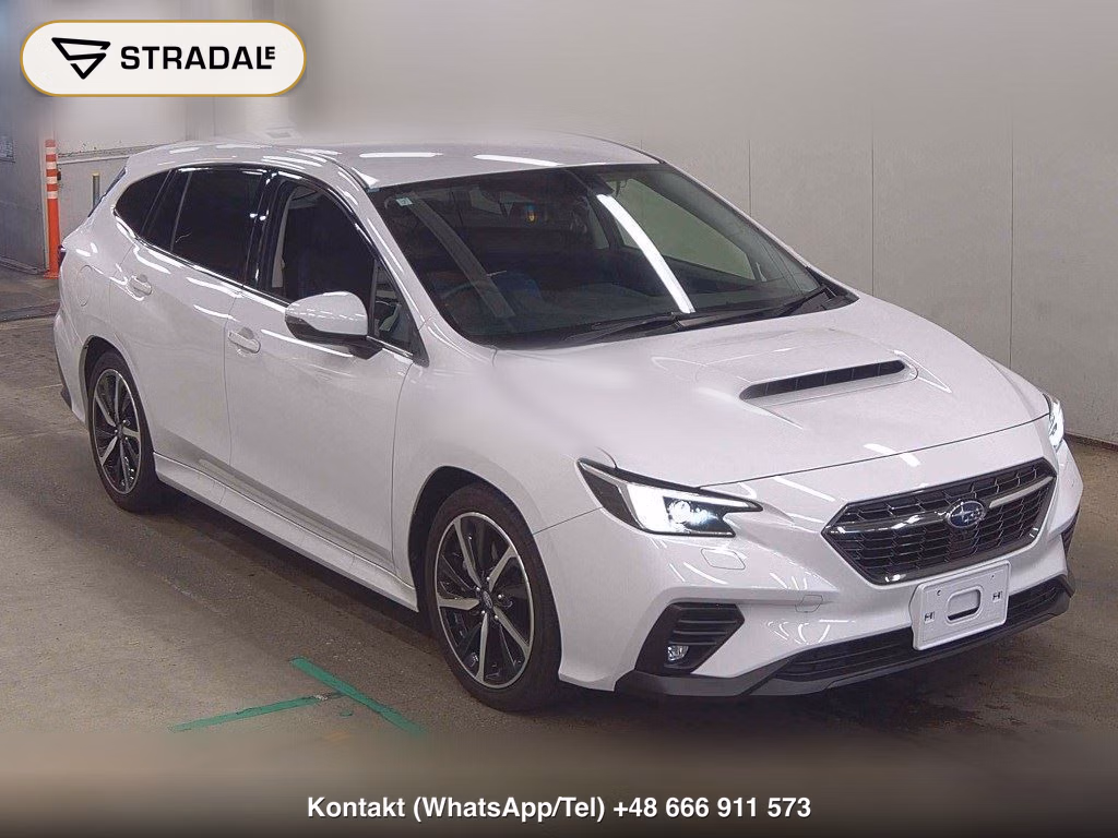 SUBARU LEVORG 4WD GT-H EX 2023, aukcja z Japonii, zdjęcie 1