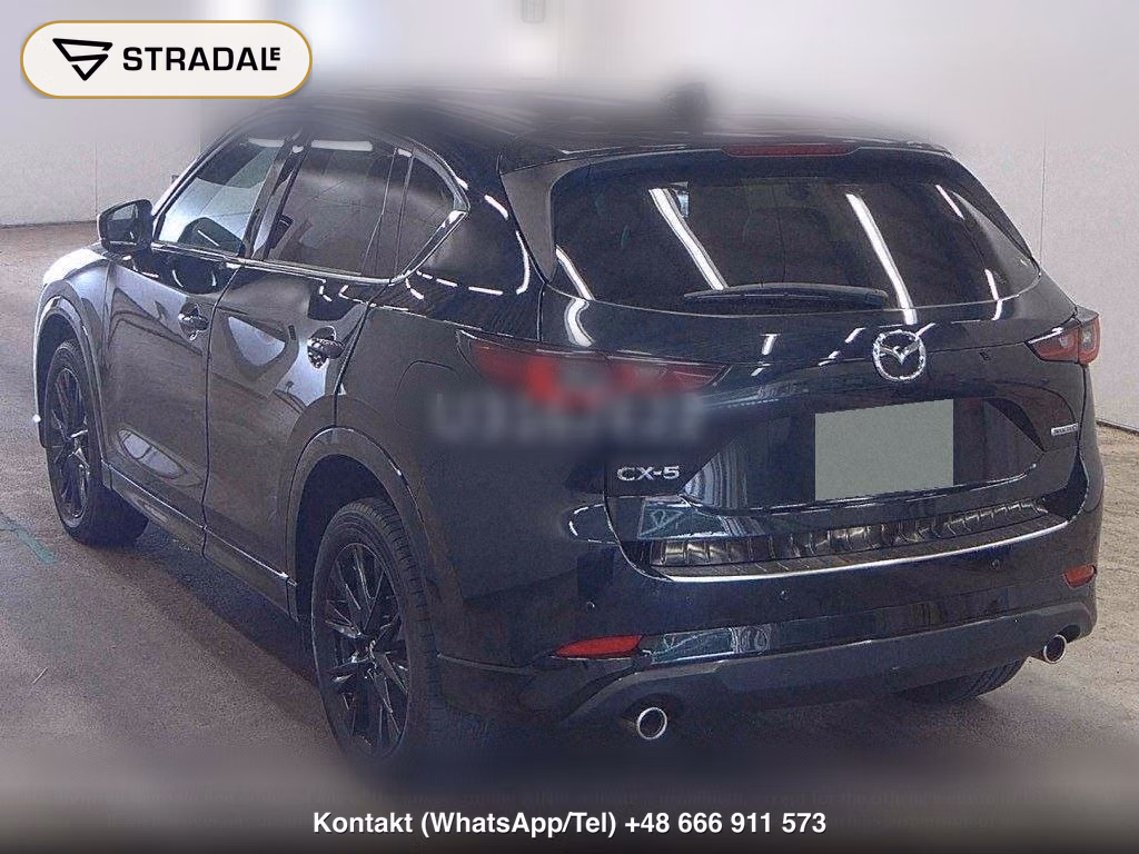 MAZDA CX-5 XD RETRO SPORTS EDITION, miniaturka 3