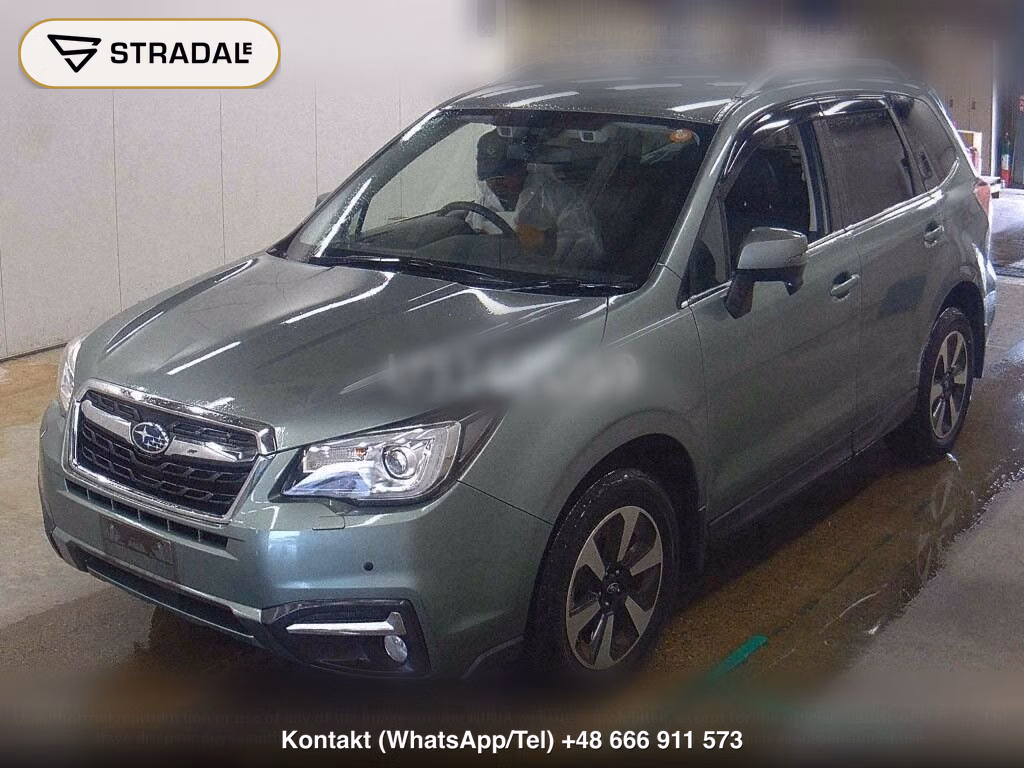 SUBARU FORESTER 4WD X-BREAK, miniaturka 5