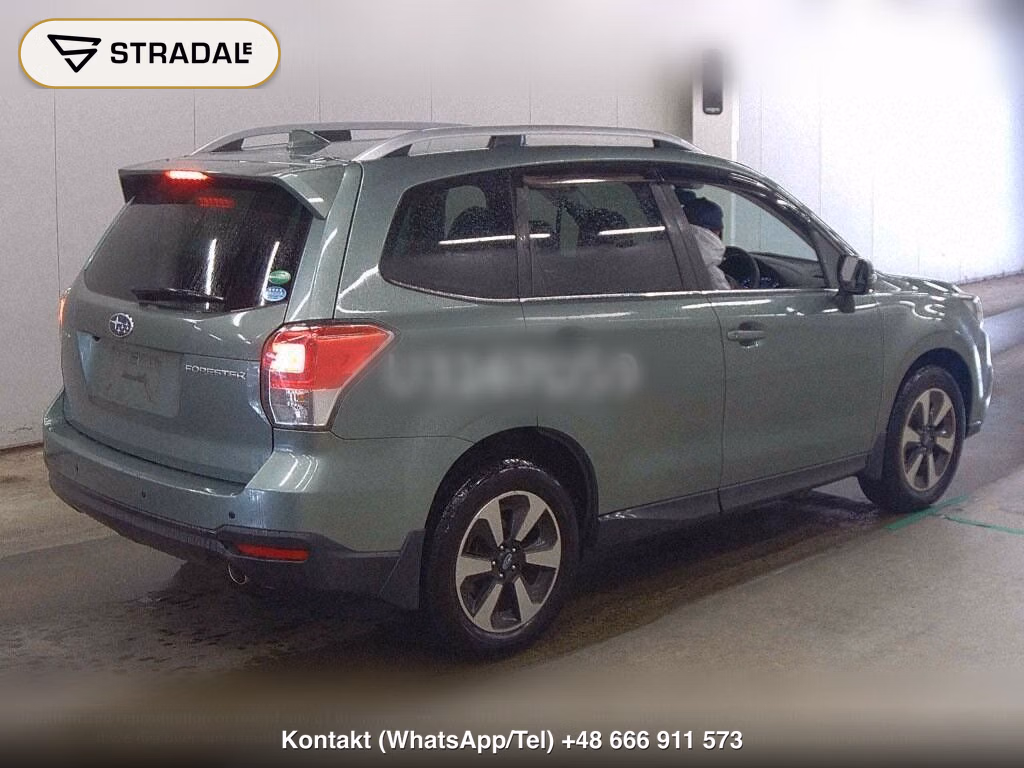 SUBARU FORESTER 4WD X-BREAK, miniaturka 6