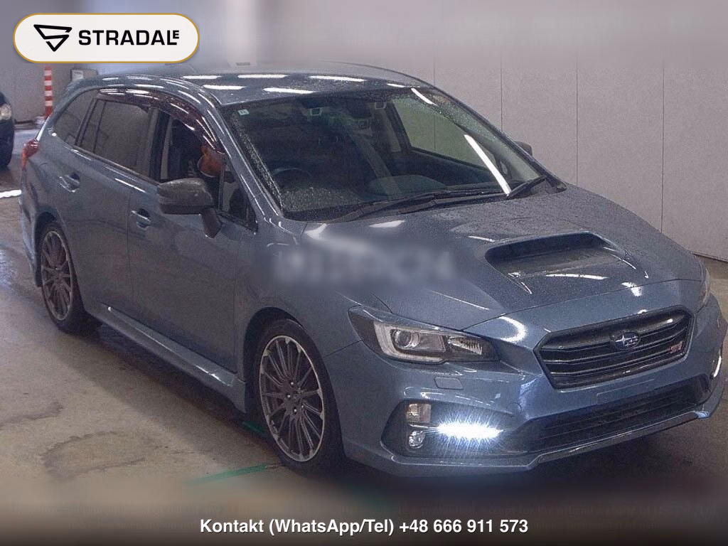 SUBARU LEVORG 4WD 1.6STI SPORT EYESIGHT, miniaturka 2