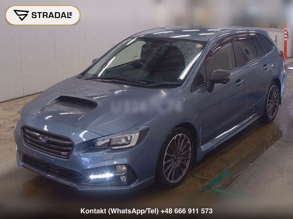 SUBARU LEVORG 4WD 1.6STI SPORT EYESIGHT, miniaturka 5