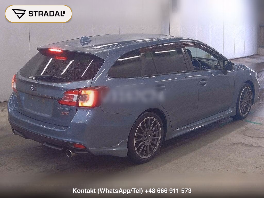SUBARU LEVORG 4WD 1.6STI SPORT EYESIGHT, miniaturka 6