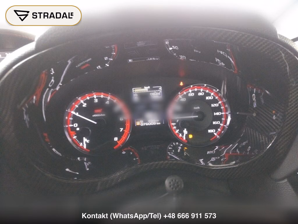 SUBARU LEVORG 4WD 1.6STI SPORT EYESIGHT, miniaturka 7