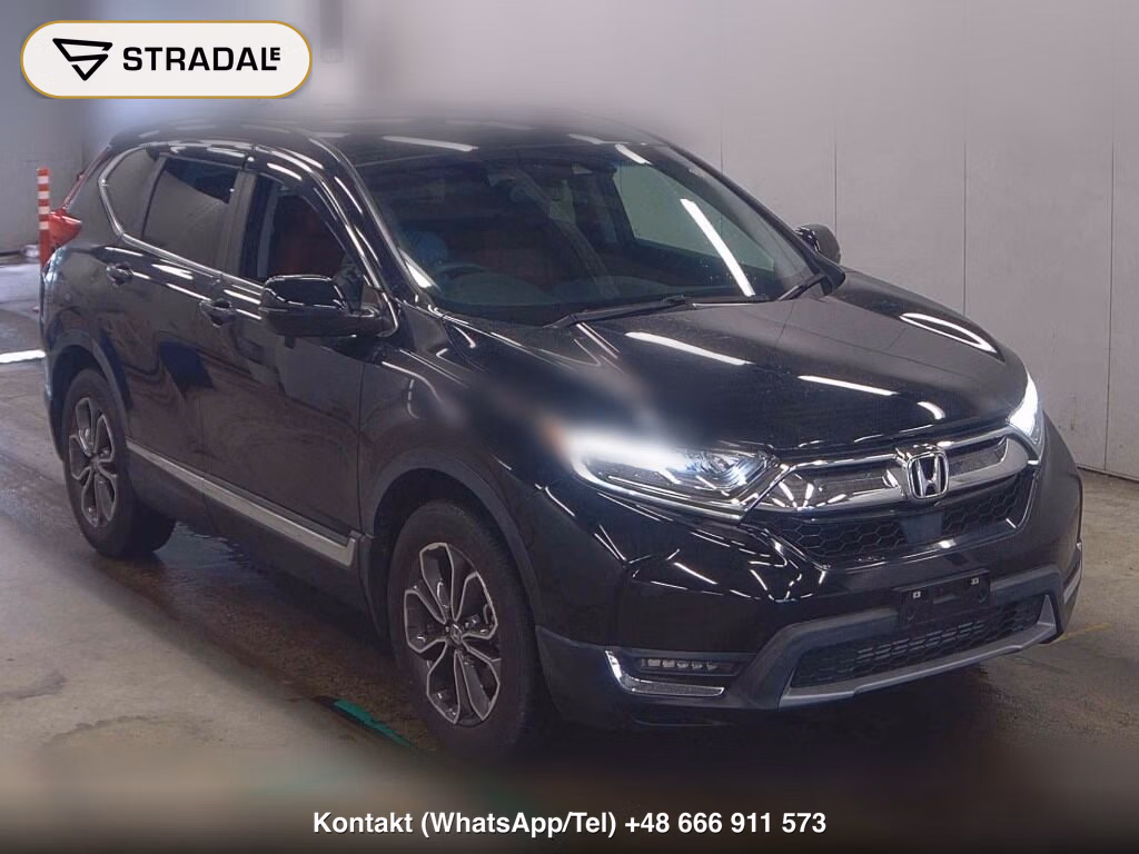 HONDA CR-V 4WD EX・MASTERPIECE 2021, aukcja z Japonii, zdjęcie 1