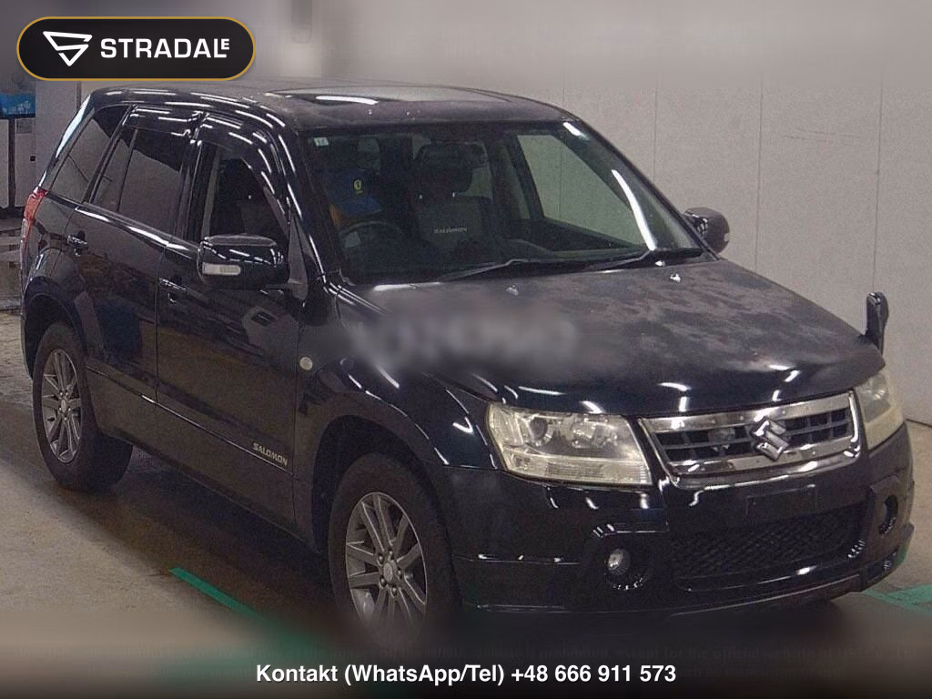 SUZUKI ESCUDO 5D 4WD 2.0 SALOMON LIMITED, miniaturka 2