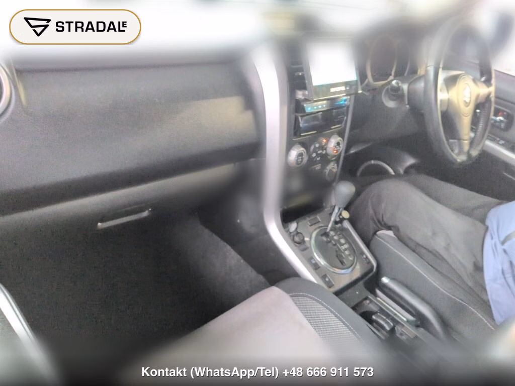 SUZUKI ESCUDO 5D 4WD 2.0 SALOMON LIMITED, miniaturka 4