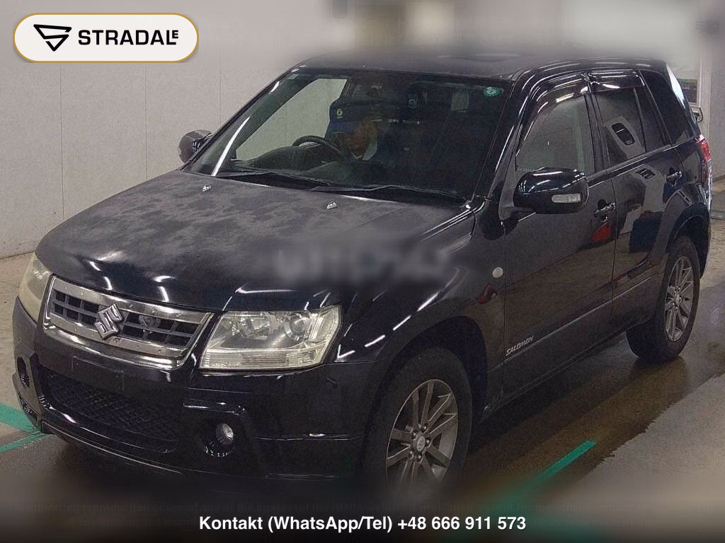 SUZUKI ESCUDO 5D 4WD 2.0 SALOMON LIMITED, miniaturka 5