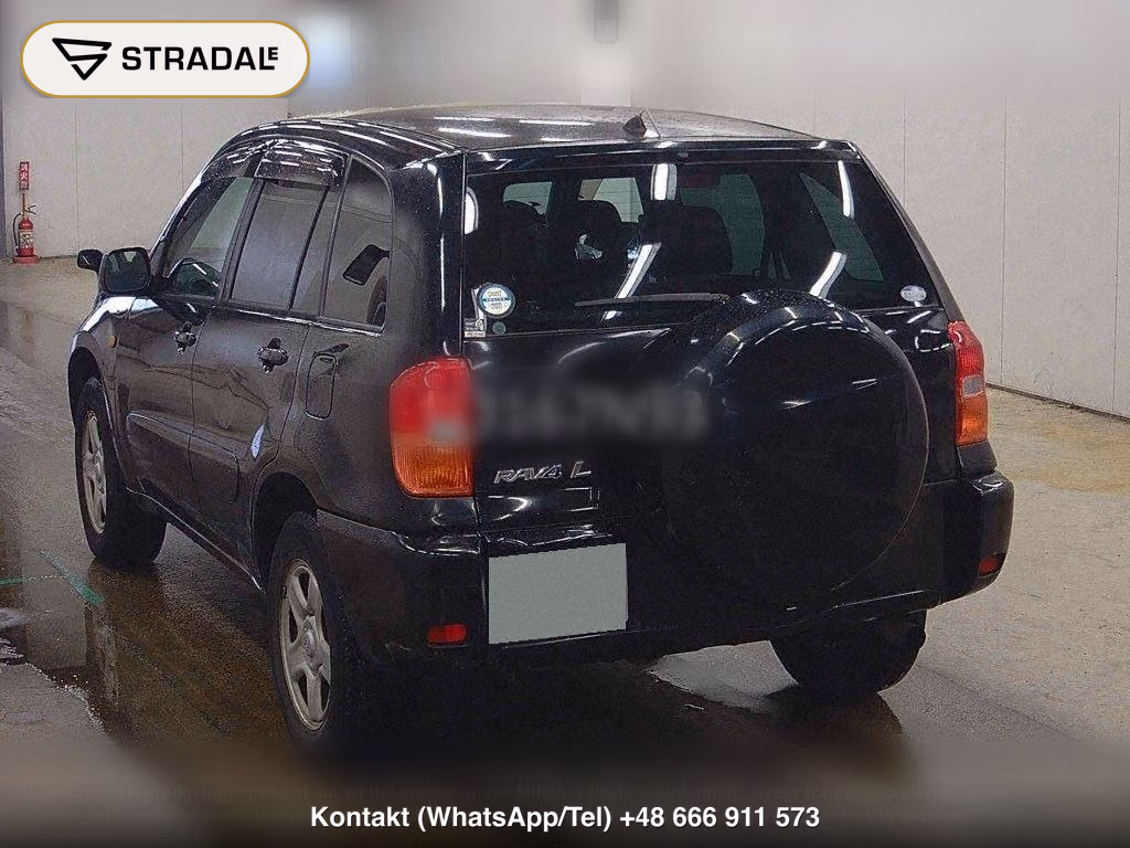 TOYOTA RAV4 5D 4WD X, miniaturka 3