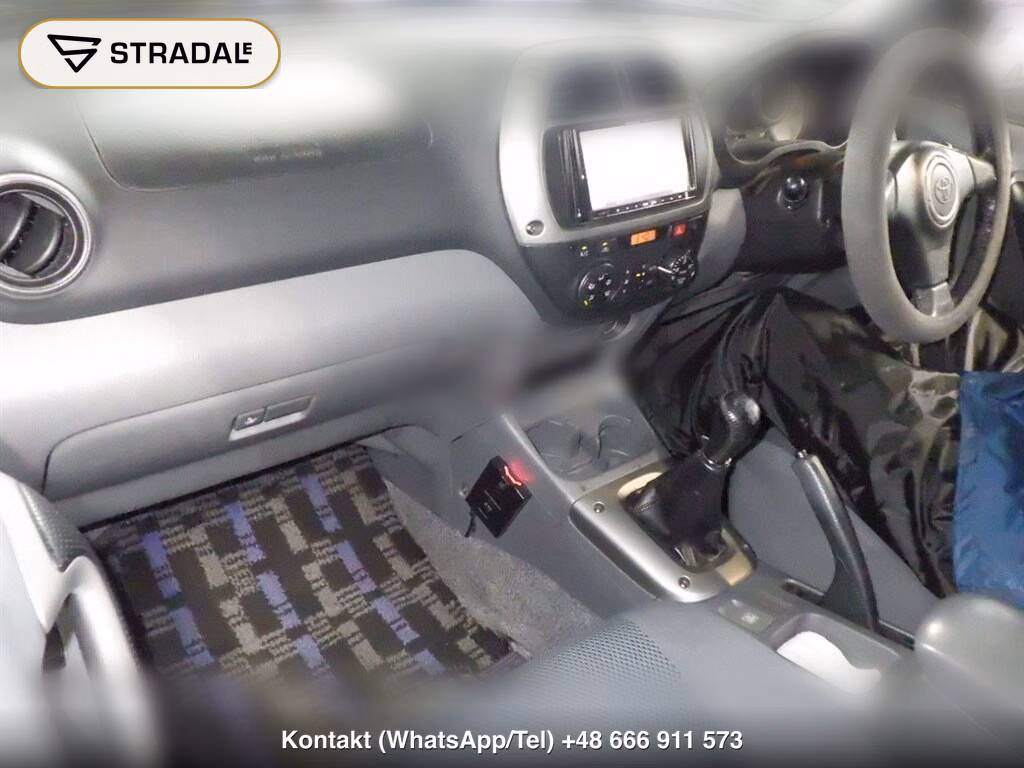 TOYOTA RAV4 5D 4WD X, miniaturka 4