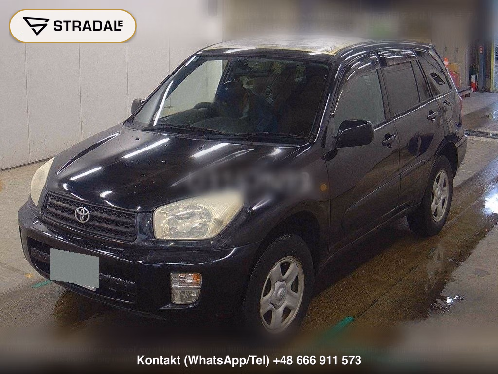 TOYOTA RAV4 5D 4WD X, miniaturka 5
