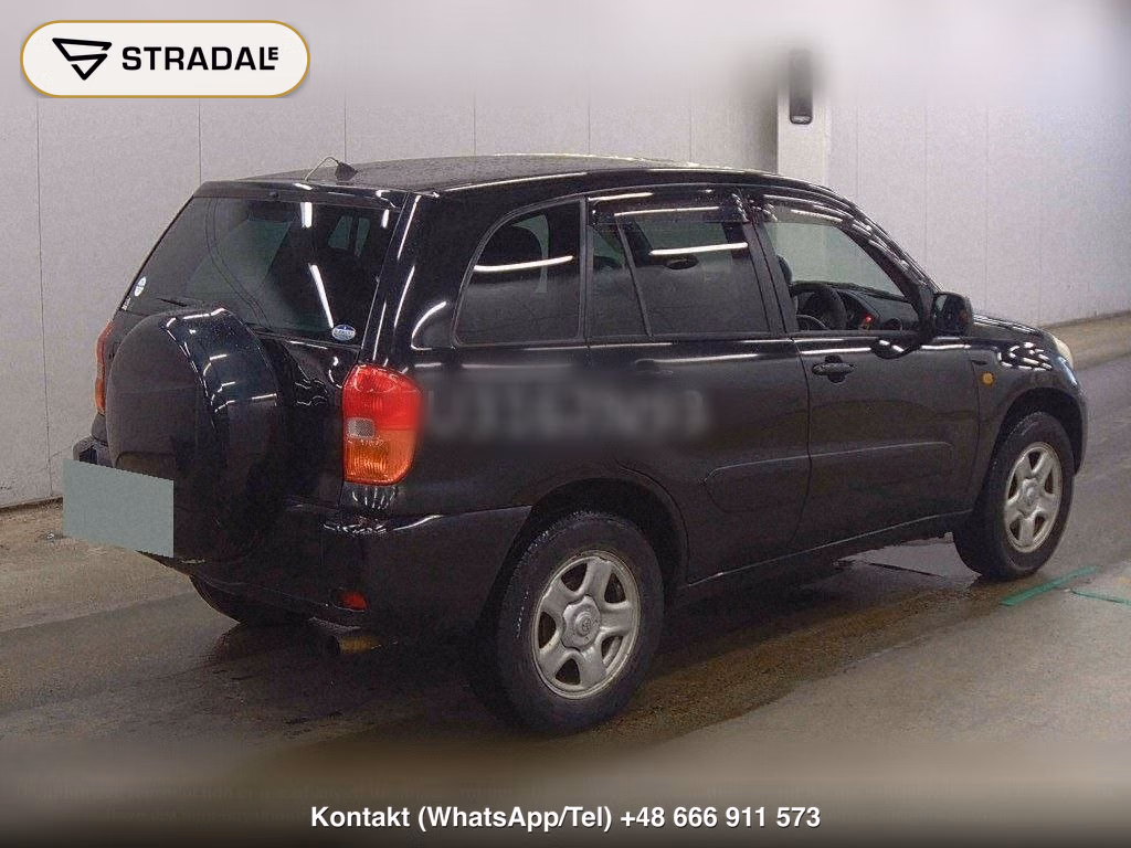 TOYOTA RAV4 5D 4WD X, miniaturka 6