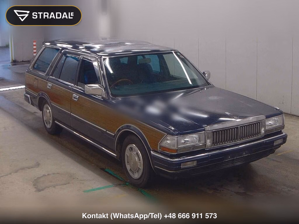 NISSAN CEDRIC WAGON 1992, aukcja z Japonii, zdjęcie 1