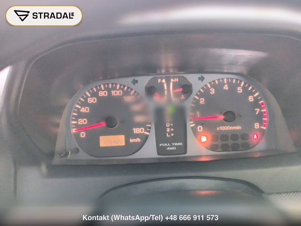 MITSUBISHI PAJERO IO 5D 4WD ACTIVE FIELD EDITION 1.8, miniaturka 7