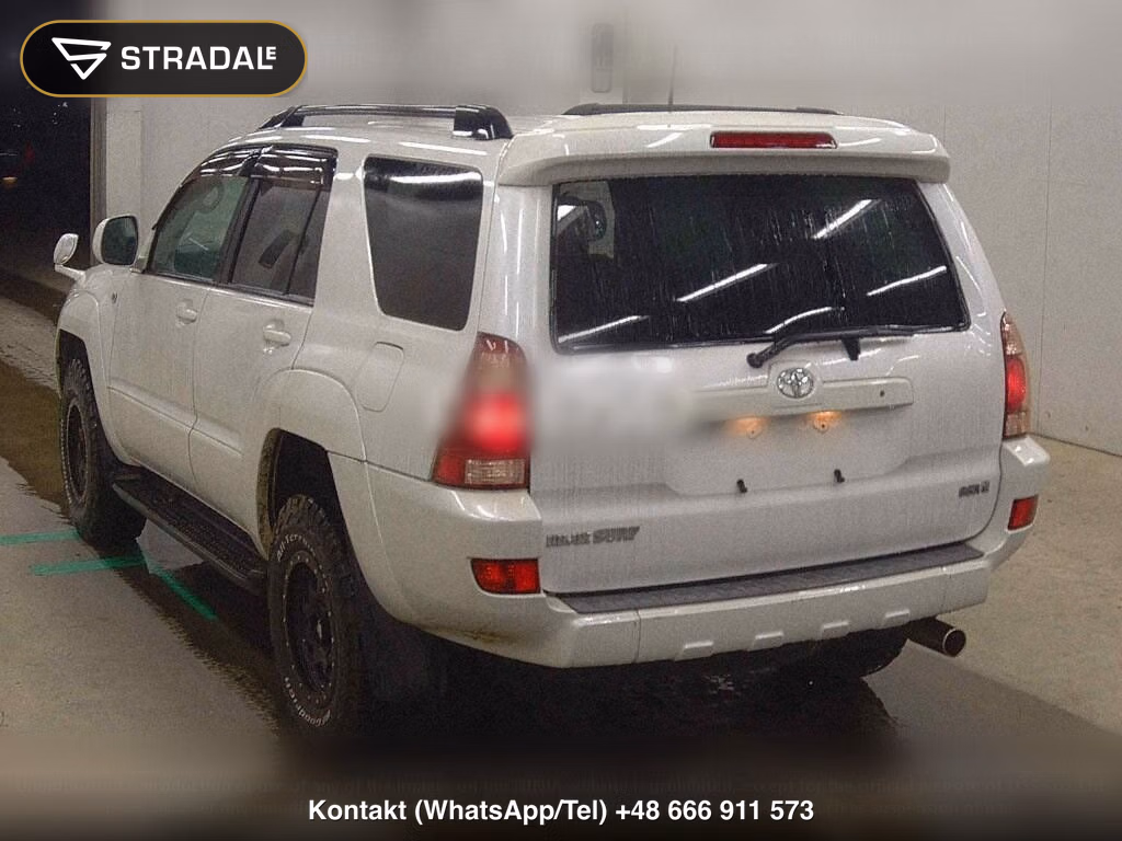 TOYOTA HILUX SURF 5D 4WD SSR-G, miniaturka 3