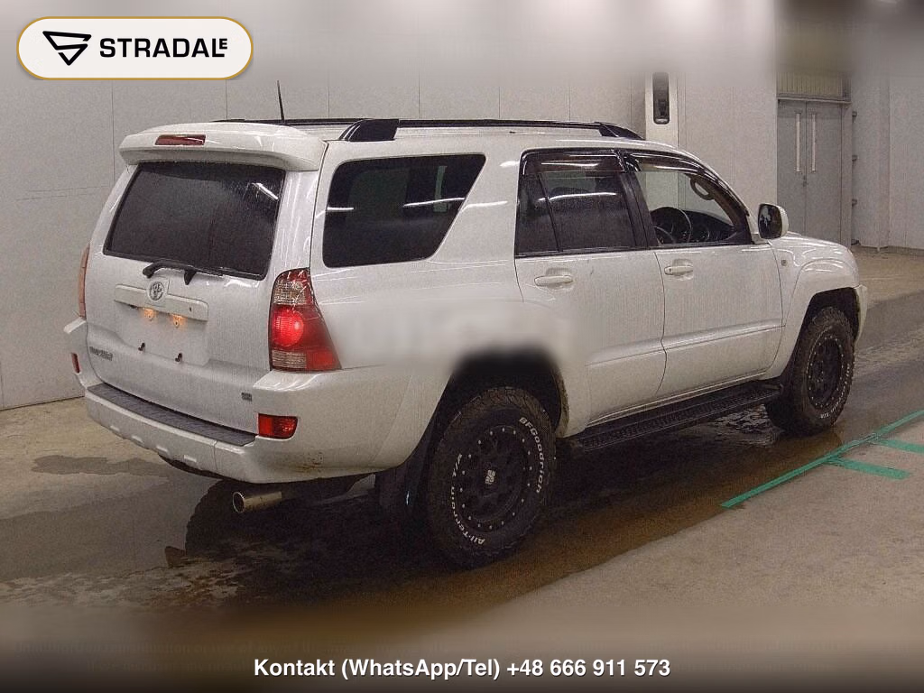 TOYOTA HILUX SURF 5D 4WD SSR-G, miniaturka 6