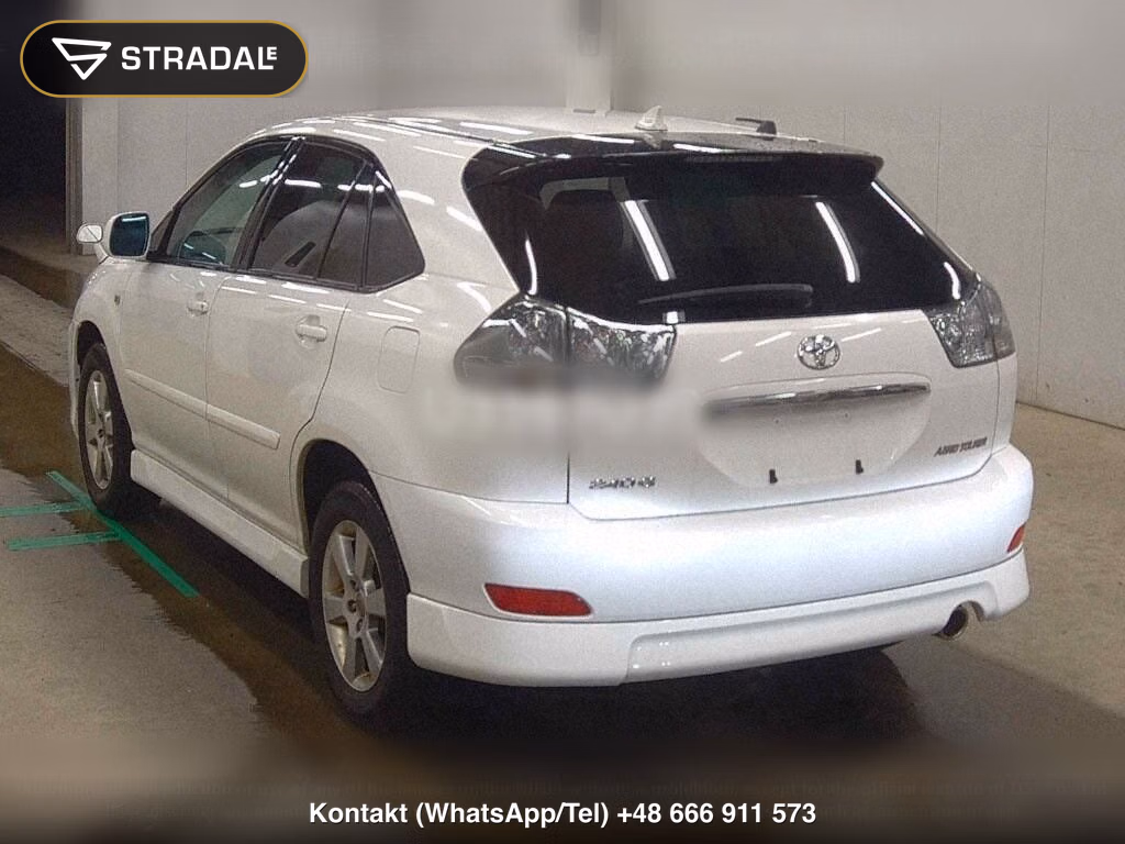 TOYOTA HARRIER 240G, miniaturka 3