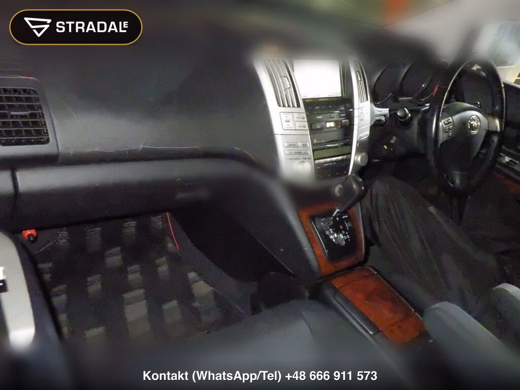 TOYOTA HARRIER 240G, miniaturka 4