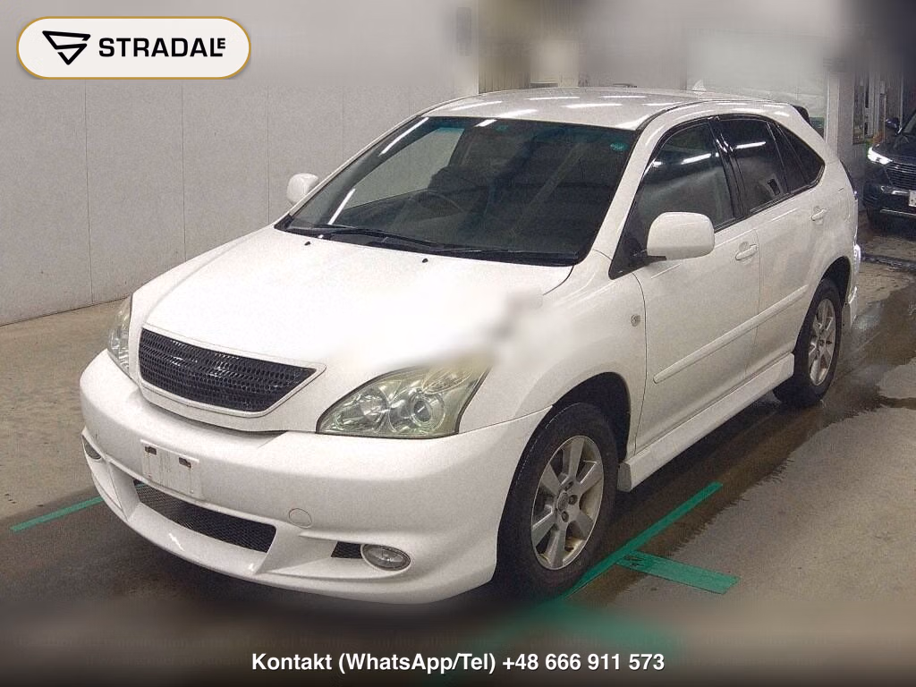 TOYOTA HARRIER 240G, miniaturka 5