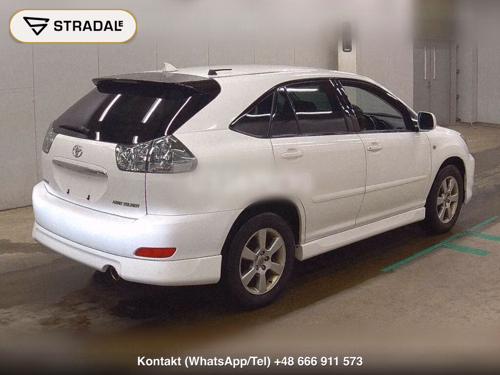 TOYOTA HARRIER 240G, miniaturka 6