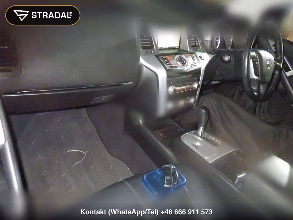 NISSAN MURANO 250XV, miniaturka 4