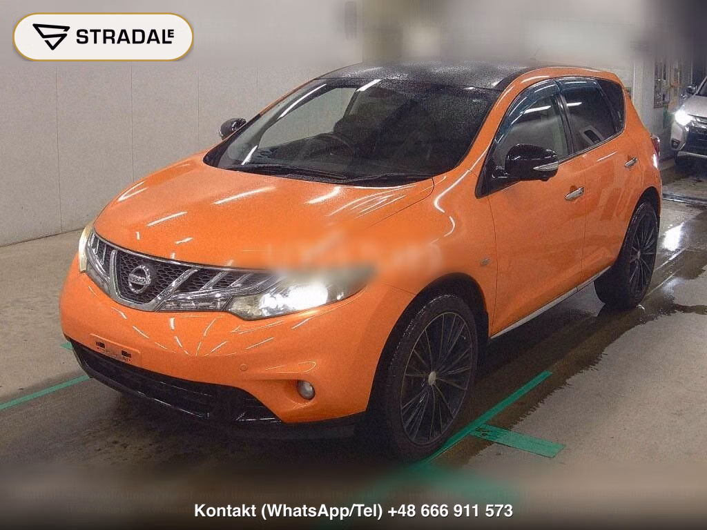 NISSAN MURANO 250XV, miniaturka 5