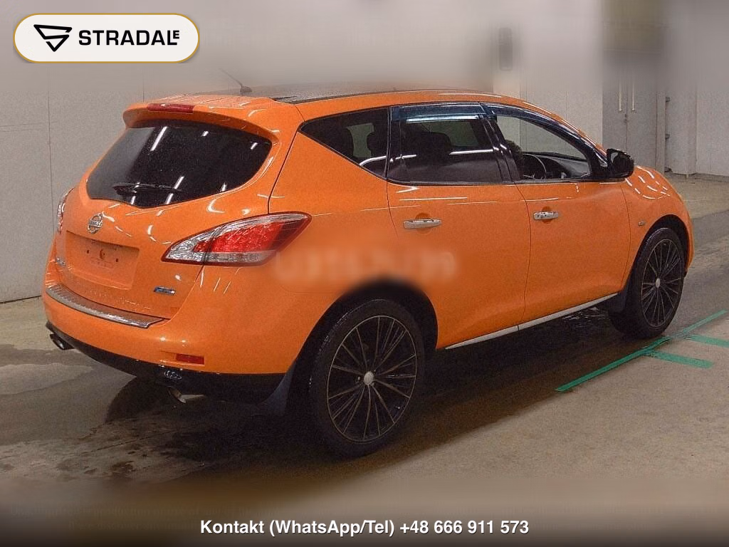 NISSAN MURANO 250XV, miniaturka 6