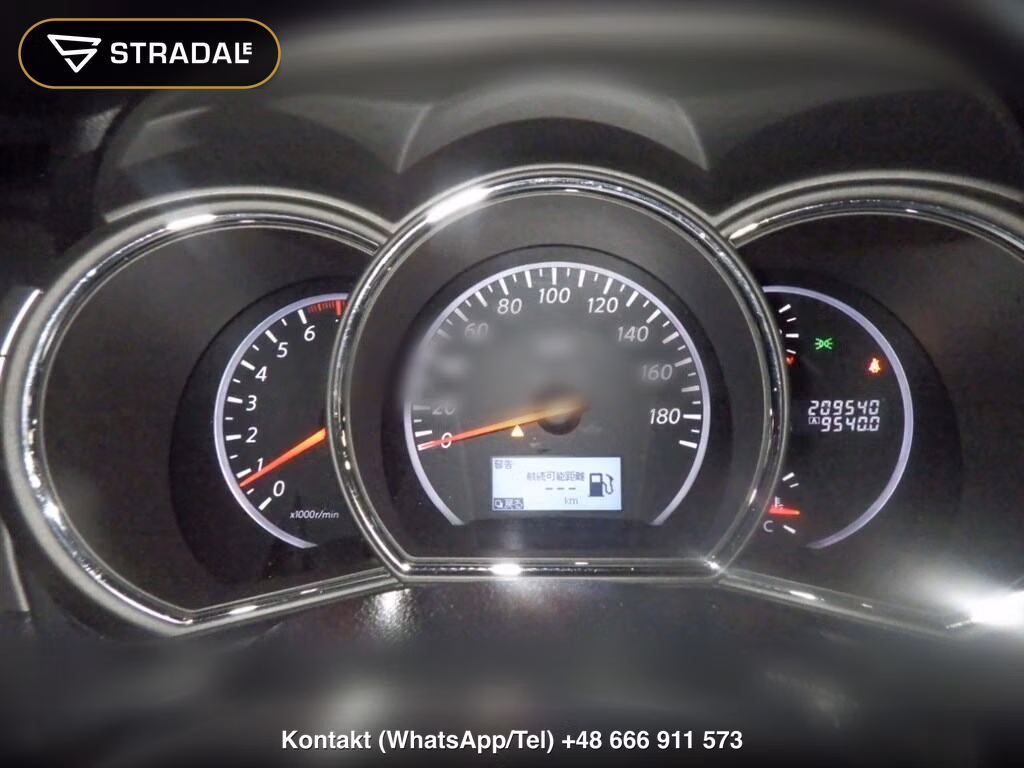 NISSAN MURANO 250XV, miniaturka 7