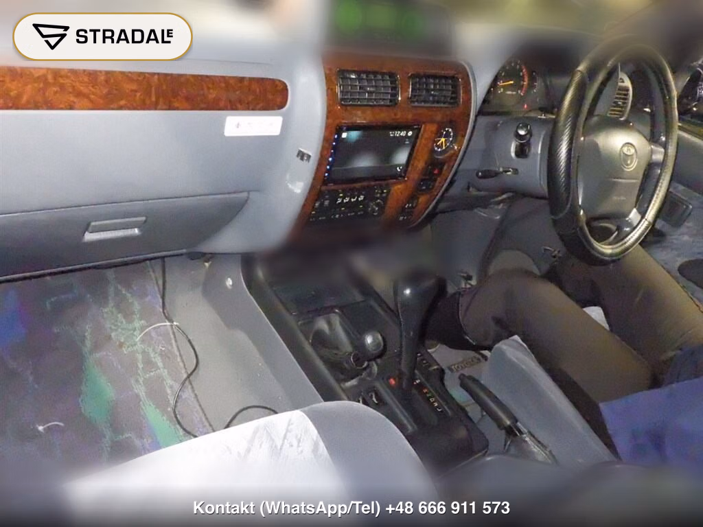 TOYOTA LAND CRUISER PRADO 5D 4WD TZ, miniaturka 4