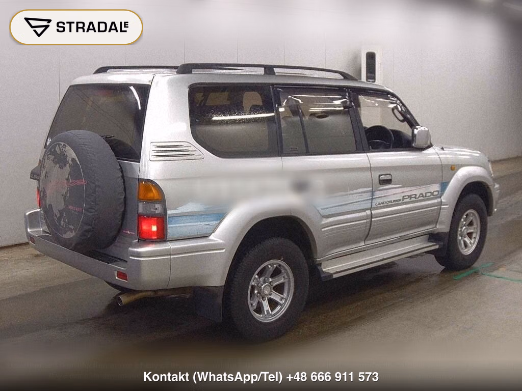 TOYOTA LAND CRUISER PRADO 5D 4WD TZ, miniaturka 6