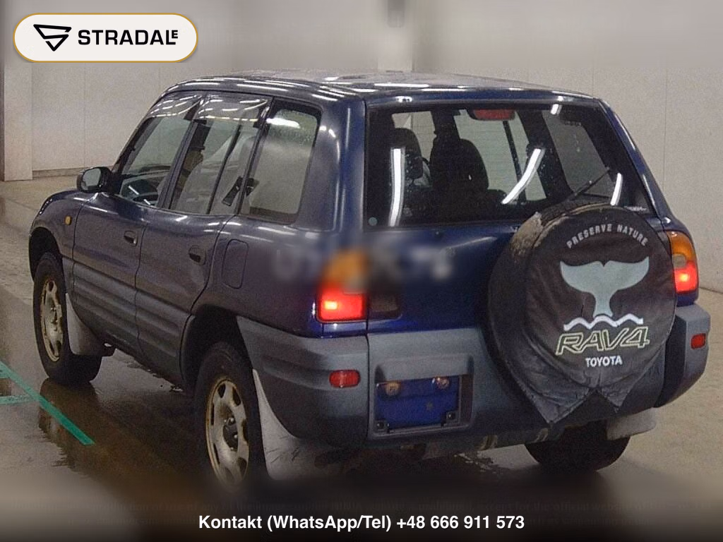 TOYOTA RAV4J 5D 4WD, miniaturka 3