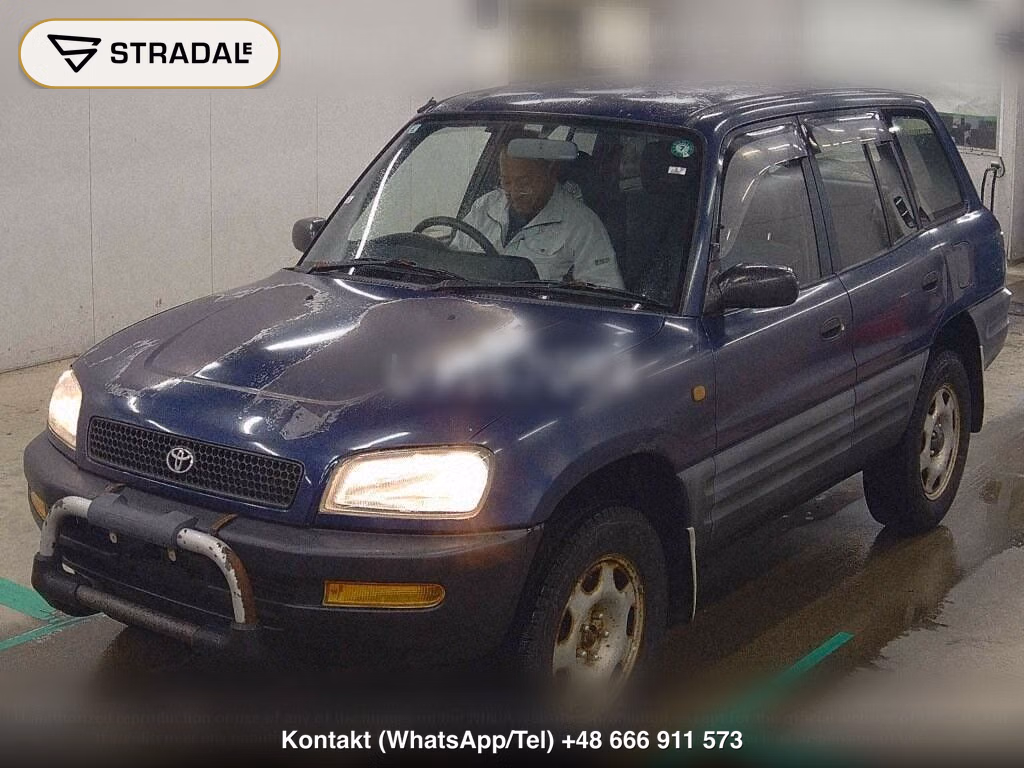 TOYOTA RAV4J 5D 4WD, miniaturka 5