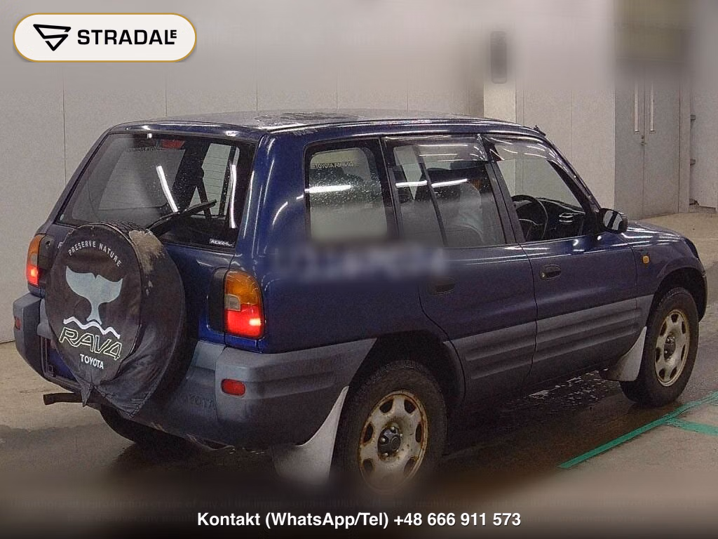 TOYOTA RAV4J 5D 4WD, miniaturka 6