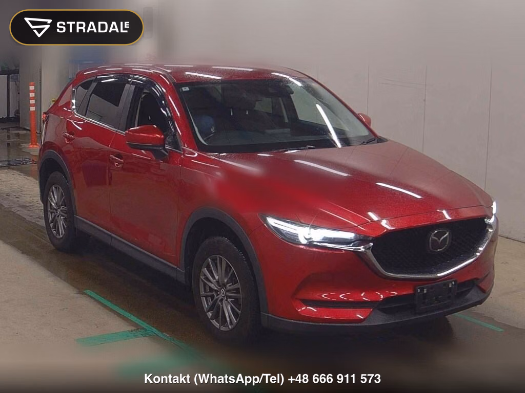 MAZDA CX-5 20S 2019, aukcja z Japonii, zdjęcie 1
