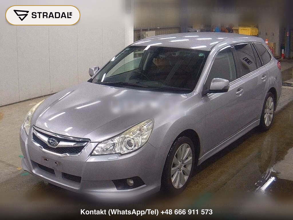SUBARU LEGACY TOURING WAGON 4WD 2.5I EYESIGHT, miniaturka 5