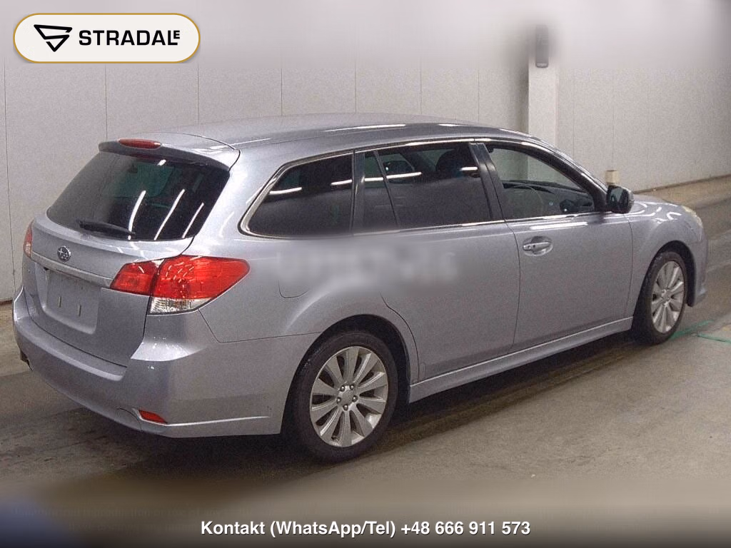 SUBARU LEGACY TOURING WAGON 4WD 2.5I EYESIGHT, miniaturka 6