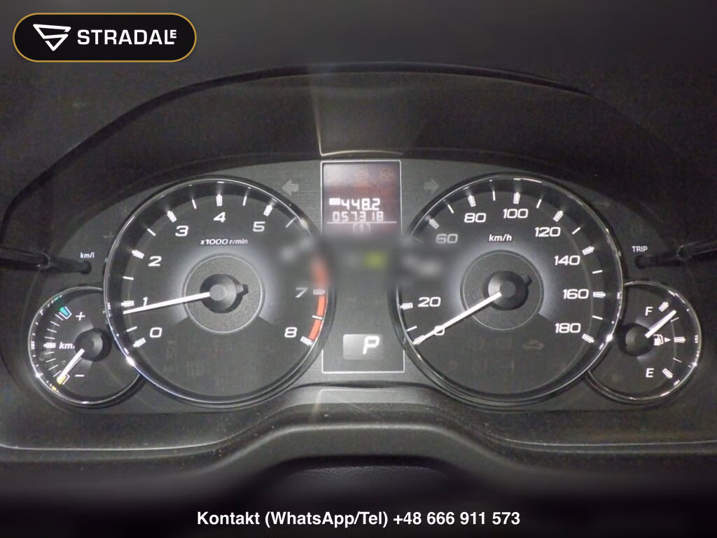 SUBARU LEGACY TOURING WAGON 4WD 2.5I EYESIGHT, miniaturka 7