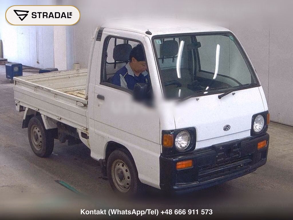 SUBARU SAMBAR TRUCK SDX-SC, miniaturka 2