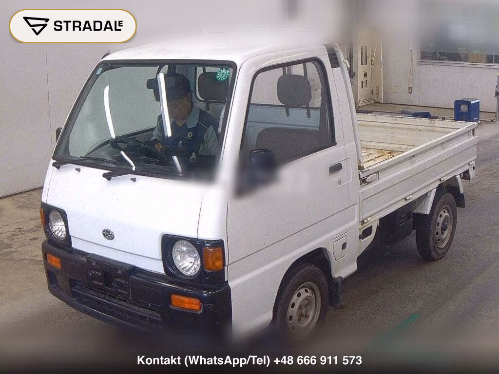 SUBARU SAMBAR TRUCK SDX-SC, miniaturka 5