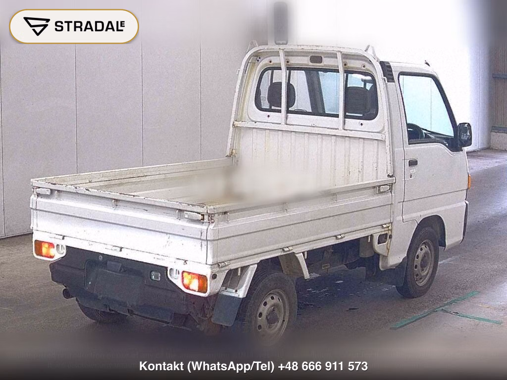 SUBARU SAMBAR TRUCK SDX-SC, miniaturka 6