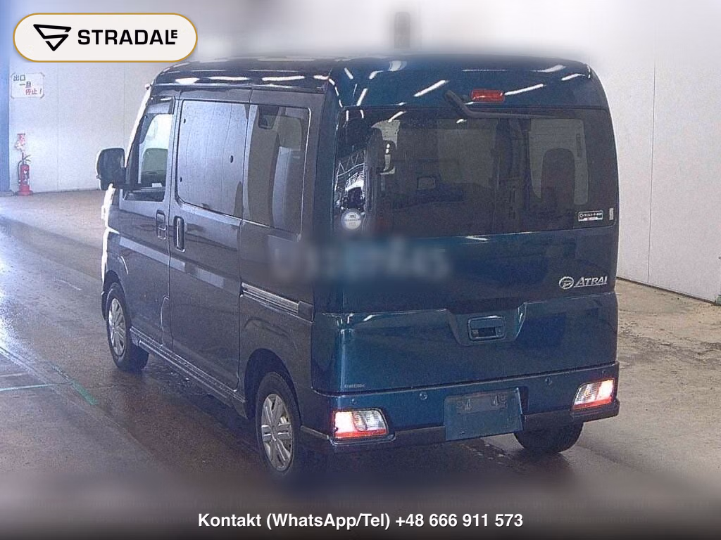 DAIHATSU ATRAI 5D RS, miniaturka 3